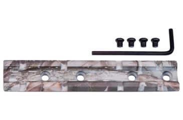 Image of Traditions One Piece Aluminum Base For Break Open Models Reaper Buck Camouflage