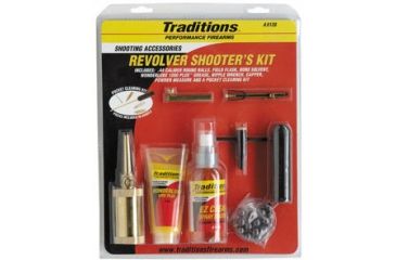 Image of Traditions Revolver Kit A5120