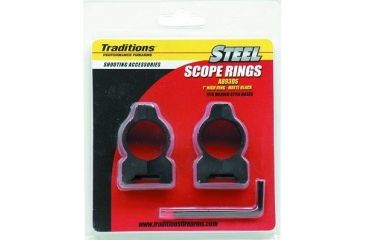 Image of Traditions Rifle Scope Mounts Rings Bases A891DS