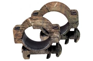 Image of Traditions Rings 1'' Weaver Medium Rt Ap Xtra Camo