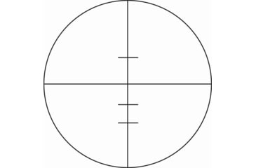 Image of Traditions Scope 3-9x40mm Range-finding Black Matte