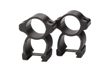 Image of Traditions Scope Rings, Blue, A1367