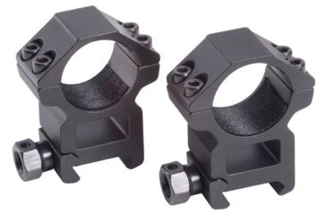 Image of Traditions Tactical Rings 4 Screw, 30mm, High, Matte Black, A764H