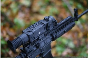 Image of Pulsar 1.6-12.8x42mm Thermal Imaging Sight Trail, Lifestyle 4