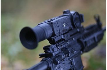 Image of Pulsar 1.6-12.8x42mm Thermal Imaging Sight Trail, Lifestyle 4