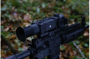 Image of Pulsar 1.6-12.8x42mm Thermal Imaging Sight Trail, Lifestyle 4