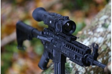 Image of Pulsar 1.6-12.8x42mm Thermal Imaging Sight Trail, Lifestyle 4