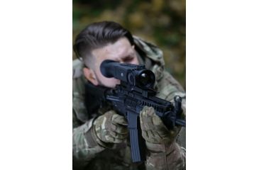Image of Pulsar 1.6-12.8x42mm Thermal Imaging Sight Trail, Lifestyle 4