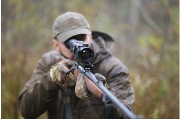 Image of Pulsar 1.6-12.8x42mm Thermal Imaging Sight Trail, Lifestyle 4