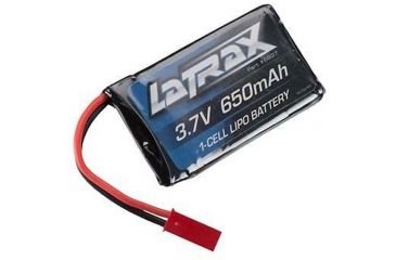 Image of TRAXXAS 650Mah 3.7V 1-Cell 20C Lipo TRA6637