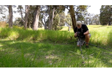 Image of Tricer GTP-1 Tripod, Black, GTPI-Tri-1