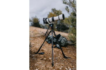 Image of Tricer GTP-1 Tripod, Black, GTPI-Tri-1