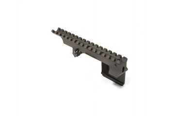 Image of Trijicon TA70 M14/M1A Low Profile Picattiny Rail Mount for ACOG Gunsights