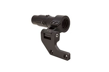 Image of Trijicon 3 X 24 MGRS MAG 3x Magnifier, Black TA50-D-400301
