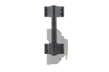 Image of Trijicon 1in Quick Release Mount AC22034