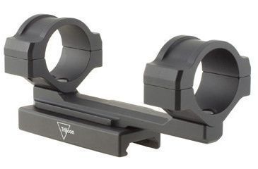 Image of Trijicon AccuPoint 1in. Quick Release Flattop Mount