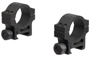 Image of Trijicon AccuPoint 1in. Standard Steel Rings