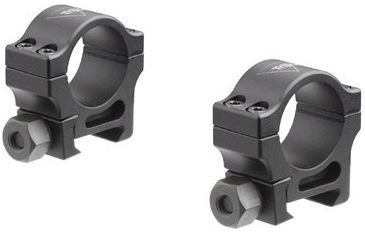 Image of Trijicon 1in. Standard Aluminum Rings, TR100