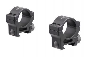 Image of Trijicon AccuPoint 1in. Aluminum Rings, Standard