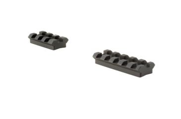 Image of Trijicon Accupoint 2 Piece Ambidextrous High Strength Steel Base Tr127 Main