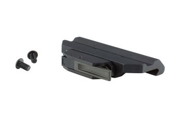 Image of Trijicon ACOG Quick Release Flat Top Mount, Black, Reflex and VCOG Compatible AC12033