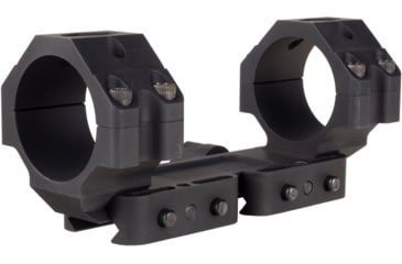 Image of Trijicon Bolt Action Mount w/ Q-LOC, 34mm Tube, 1.06in, Black, AC22043