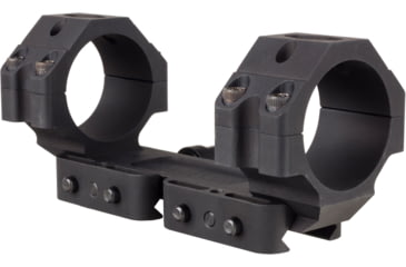 Image of Trijicon Bolt Action Mount w/ Q-LOC, 34mm Tube, 1.06in, Black, AC22043