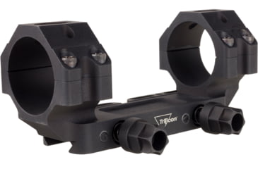 Image of Trijicon Bolt Action Mount w/ Q-LOC, 34mm Tube, 1.06in, Black, AC22043