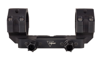 Image of Trijicon Bolt Action Mount w/ Q-LOC, 34mm Tube, 1.06in, Black, AC22043