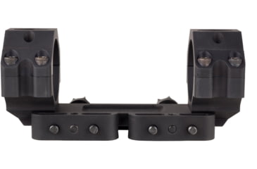 Image of Trijicon Bolt Action Mount w/ Q-LOC, 34mm Tube, 1.06in, Black, AC22043