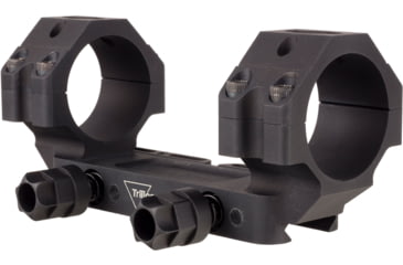 Image of Trijicon Bolt Action Mount w/ Q-LOC, 34mm Tube, 1.06in, Black, AC22043