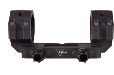 Image of Trijicon Bolt Action Mount w/Q-LOC Technology - 34mm, 1.125 in, 20 MOA, Black, AC22048