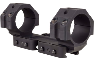 Image of Trijicon Bolt Action Mount w/Q-LOC Technology - 34mm, 1.125 in, 20 MOA, Black, AC22048