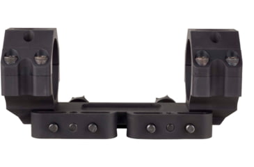 Image of Trijicon Bolt Action Mount w/Q-LOC Technology - 34mm, 1.125 in, 20 MOA, Black, AC22048