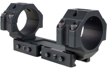 Image of Trijicon Bolt Action Static Mount - 30mm, 1.125 in, 20 MOA, Black, AC22061