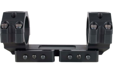 Image of Trijicon Bolt Action Static Mount - 34mm, 1.125 in, 20 MOA, Black, AC22060