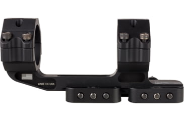 Image of Trijicon Cantilever Mount w/Q-LOC, 30mm Tube, 1.535 in, Black, AC22040