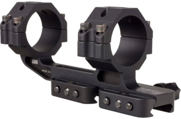 Image of Trijicon Cantilever Mount w/Q-LOC Technology - 30mm, 1.535 in, 20 MOA, Black, AC22047