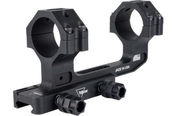 Image of Trijicon Cantilever Mount w/Q-LOC Technology - 34mm, 1.93 in., Black, AC22050