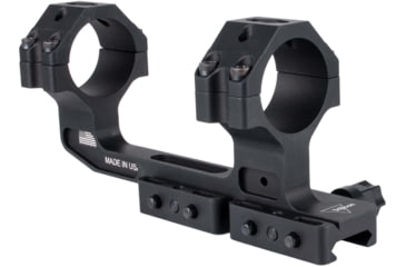 Image of Trijicon Cantilever Mount w/Q-LOC Technology - 34mm, 1.93 in., Black, AC22050