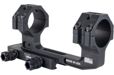 Image of Trijicon Cantilever Mount w/Q-LOC Technology - 34mm, 1.93 in., Black, AC22050