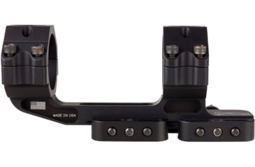 Image of Trijicon Cantilever Mount w/Q-LOC Technology - 35mm, 1.70 in, 0 MOA, Black, AC22076