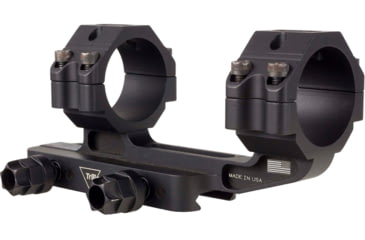 Image of Trijicon Cantilever Mount w/Q-LOC Technology - 35mm, 1.70 in, 20 MOA, Black, AC22077