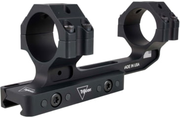 Image of Trijicon Cantilever Static Mount - 30mm, 1.59 in., Black, AC22055