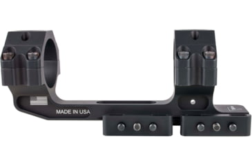 Image of Trijicon Cantilever Static Mount - 30mm, 1.59 in., Black, AC22055