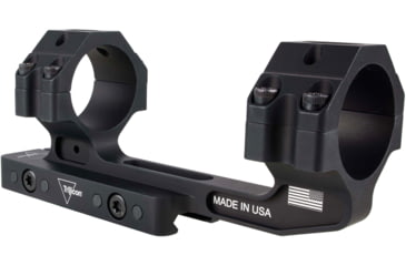 Image of Trijicon Cantilever Static Mount, 34mm, 1.535 in., Black, AC22052