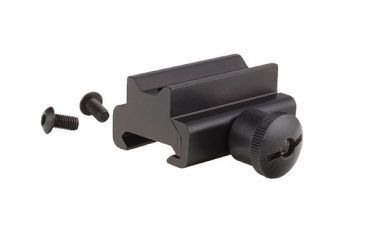 Image of Compact ACOG High Picatinny Mount w/Colt Knob, Black