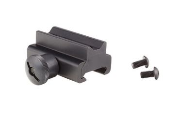 Image of Compact ACOG High Weaver Mount w/Colt Knob, Black