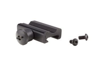 Image of Compact ACOG Low Weaver Mount w/Colt Knob, Black