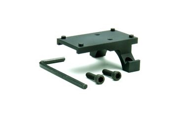 Image of Trijicon RMR Docter RedDot Sight Mount MS10 for Trijicon RMR TA01NSN and TA31DOC Scopes